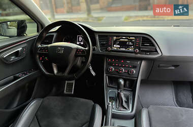 Хэтчбек SEAT Leon 2016 в 
