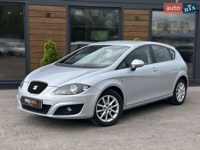 SEAT Leon 2010