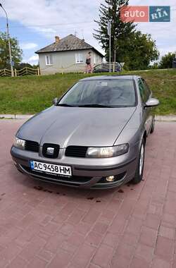 Хетчбек SEAT Leon 2006 в Луцьку
