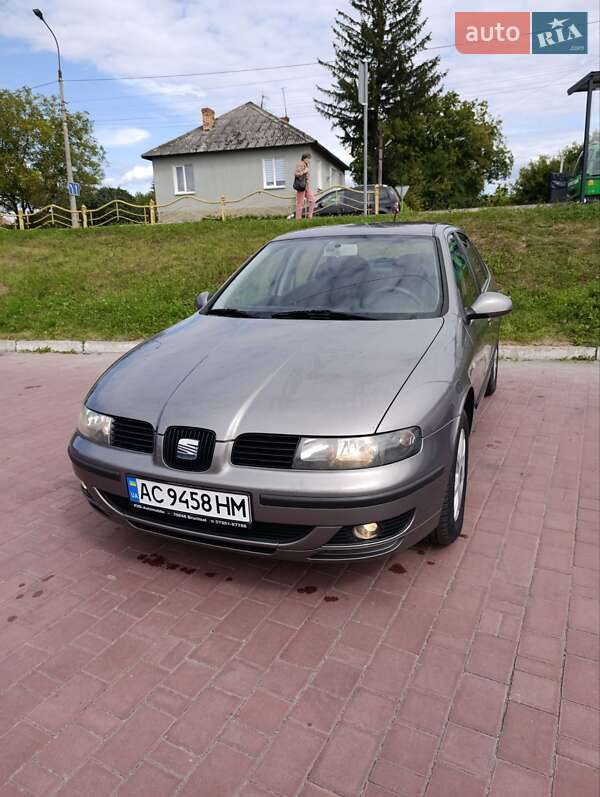 SEAT Leon 2006