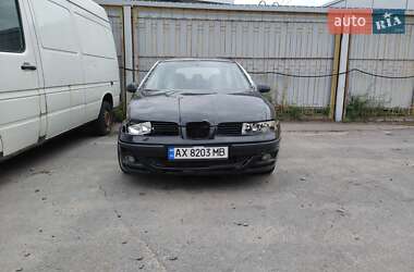 Хэтчбек SEAT Leon 2004 в Харькове
