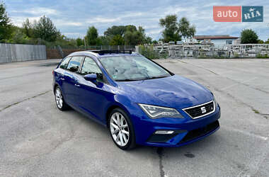 Універсал SEAT Leon 2017 в 