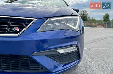 Універсал SEAT Leon 2017 в 