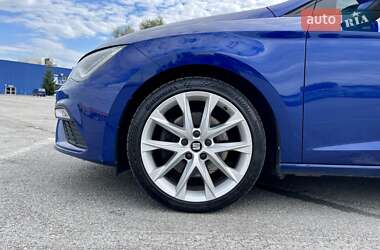 Універсал SEAT Leon 2017 в 