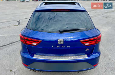 Універсал SEAT Leon 2017 в 