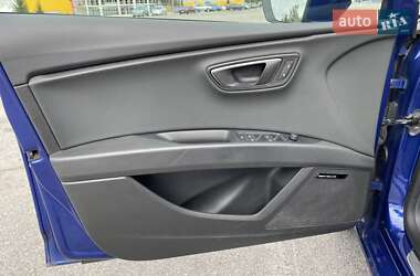 Універсал SEAT Leon 2017 в 
