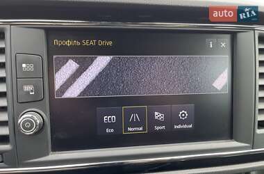 Універсал SEAT Leon 2017 в 