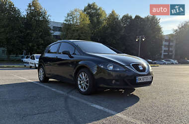 Хетчбек SEAT Leon 2007 в Рівному