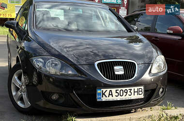 Хэтчбек SEAT Leon 2008 в Борисполе