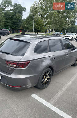 Универсал SEAT Leon 2013 в 