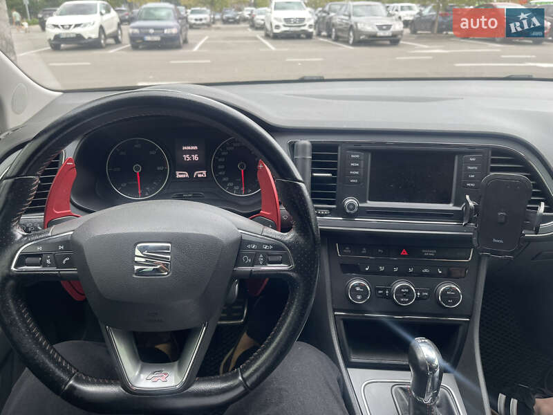 Универсал SEAT Leon 2013 в Киеве