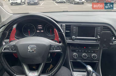 Универсал SEAT Leon 2013 в 