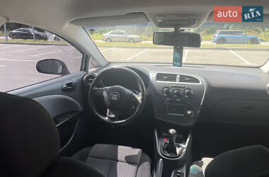 Хэтчбек SEAT Leon 2007 в 