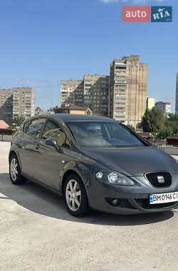 Хэтчбек SEAT Leon 2006 в 