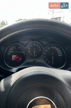 Хэтчбек SEAT Leon 2006 в 