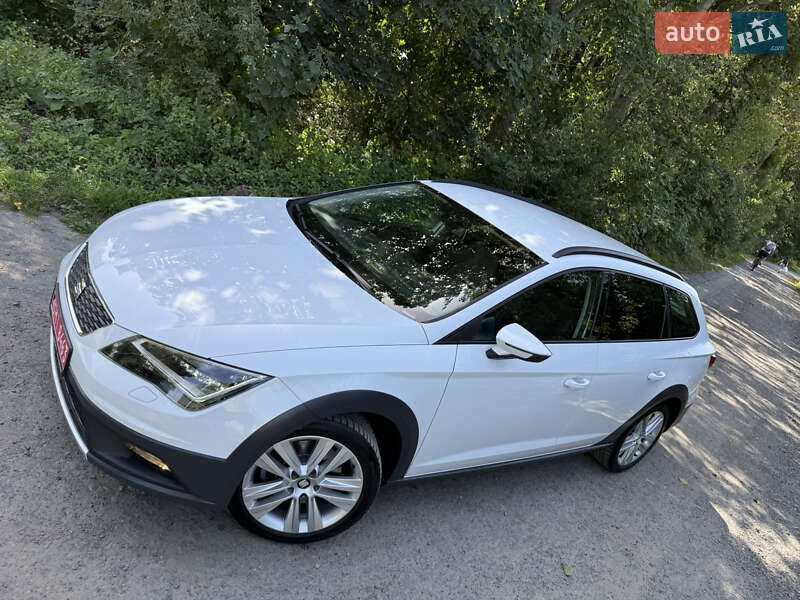 Універсал SEAT Leon 2014 в Рівному