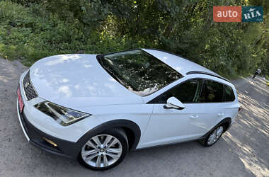 Универсал SEAT Leon 2014 в 