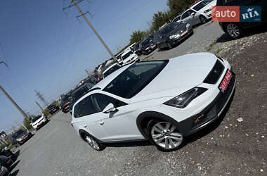 Универсал SEAT Leon 2014 в 