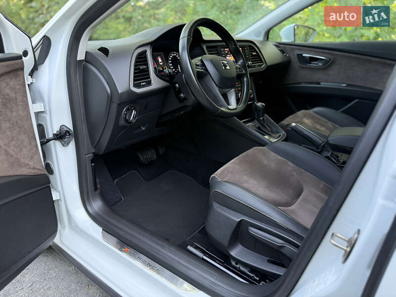 Універсал SEAT Leon 2014 в Рівному