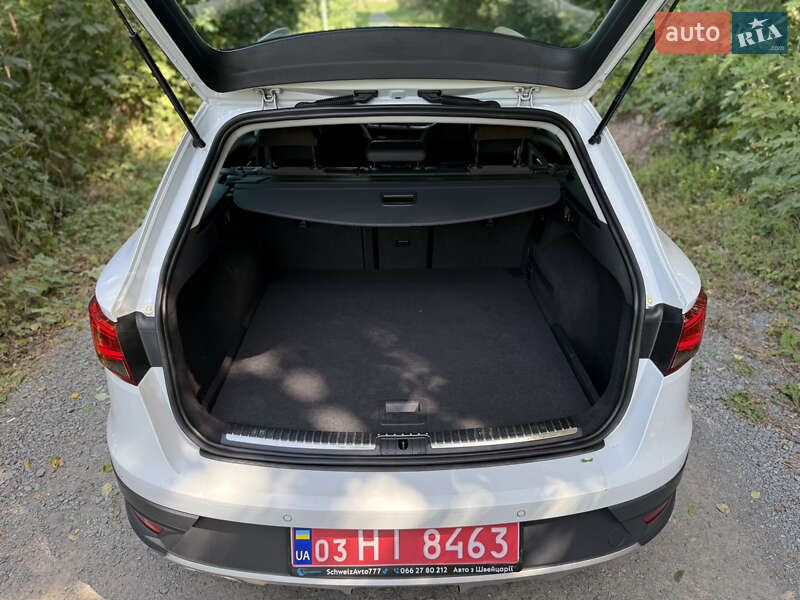 Універсал SEAT Leon 2014 в Рівному