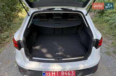 Универсал SEAT Leon 2014 в 