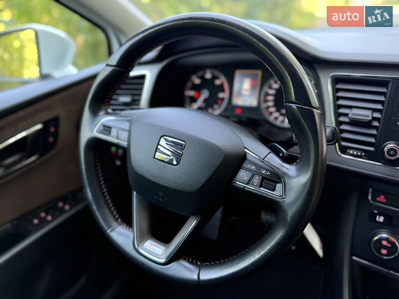 Універсал SEAT Leon 2014 в Рівному