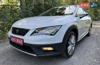 Универсал SEAT Leon 2014 в 