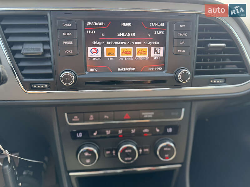 Універсал SEAT Leon 2014 в Рівному