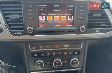 Универсал SEAT Leon 2014 в 