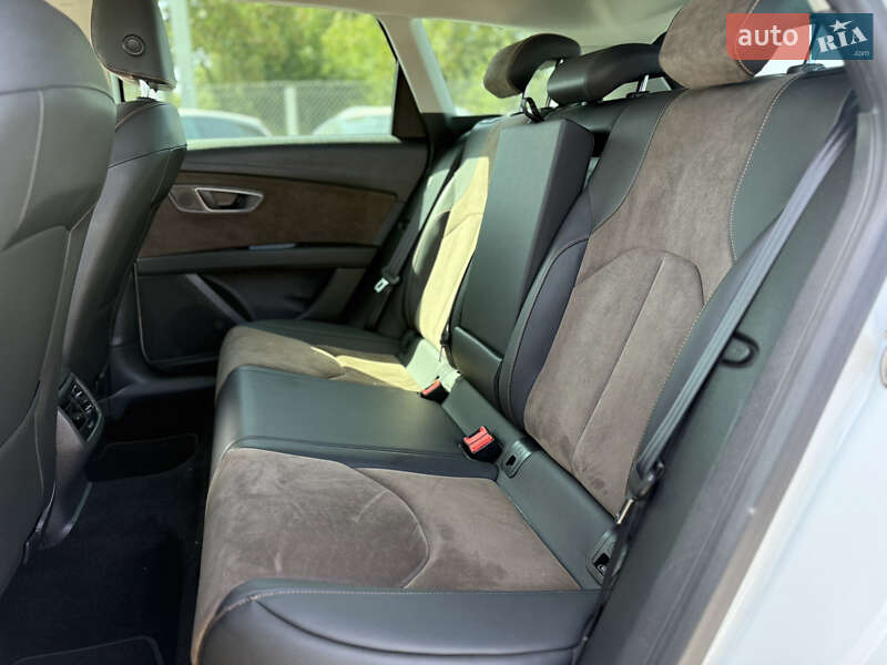 Універсал SEAT Leon 2014 в Рівному