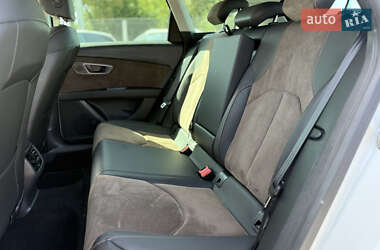 Универсал SEAT Leon 2014 в 