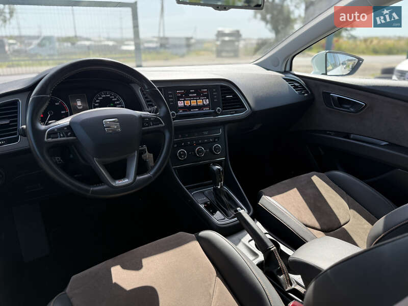 Універсал SEAT Leon 2014 в Рівному