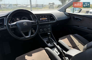 Универсал SEAT Leon 2014 в 