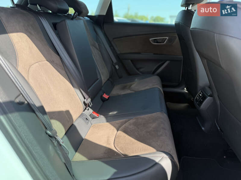 Універсал SEAT Leon 2014 в Рівному