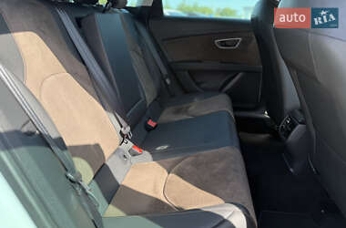 Универсал SEAT Leon 2014 в 