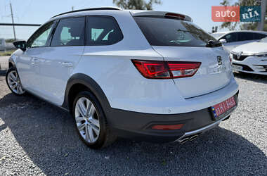 Универсал SEAT Leon 2014 в 