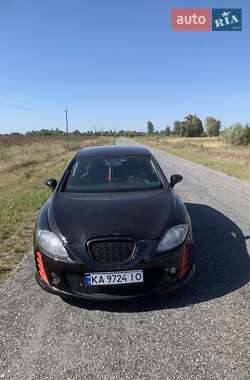 Хэтчбек SEAT Leon 2006 в 