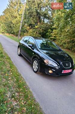 Хетчбек SEAT Leon 2010 в Дрогобичі