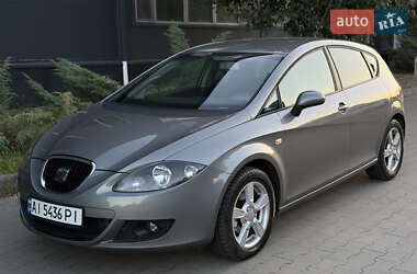 Хэтчбек SEAT Leon 2007 в Белой Церкви