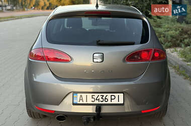 Хэтчбек SEAT Leon 2007 в 