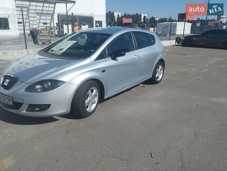 SEAT Leon 2005