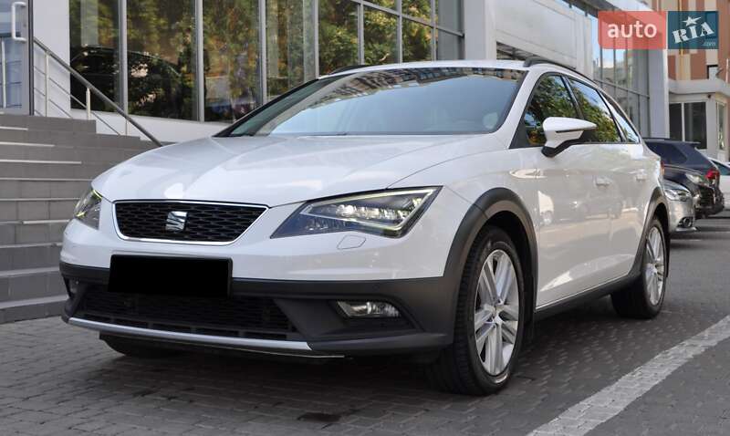 Универсал SEAT Leon 2016 в Одессе