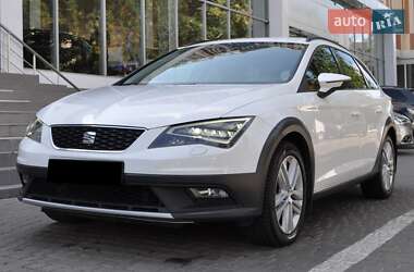 Универсал SEAT Leon 2016 в 