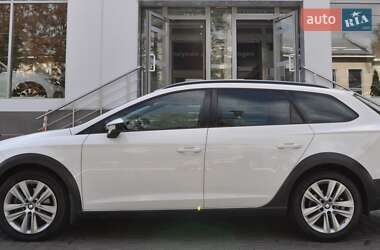 Универсал SEAT Leon 2016 в 