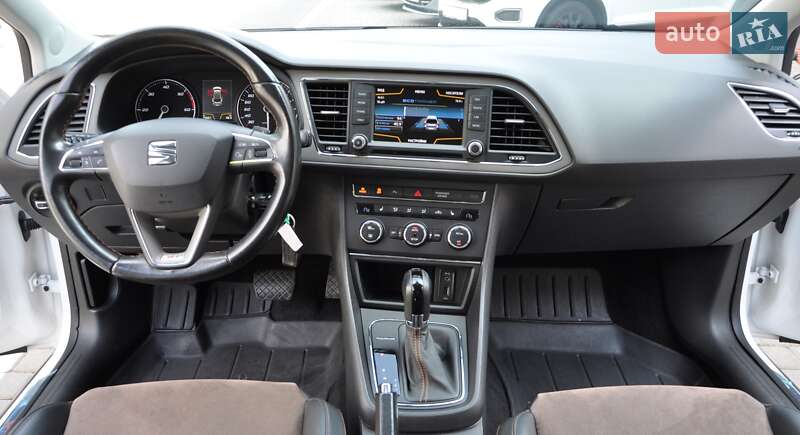 Универсал SEAT Leon 2016 в Одессе