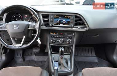 Универсал SEAT Leon 2016 в 