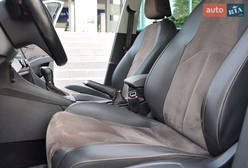 Универсал SEAT Leon 2016 в Одессе