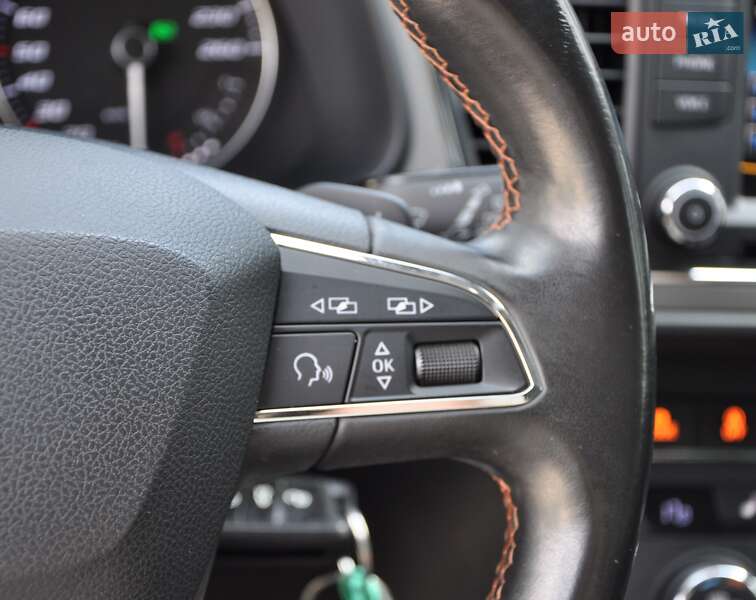Универсал SEAT Leon 2016 в Одессе