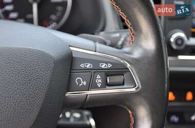 Универсал SEAT Leon 2016 в 
