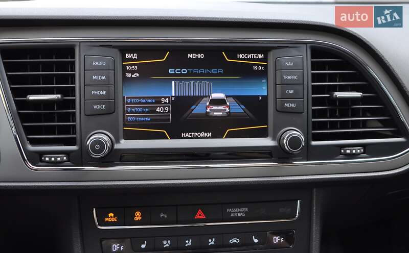 Универсал SEAT Leon 2016 в Одессе